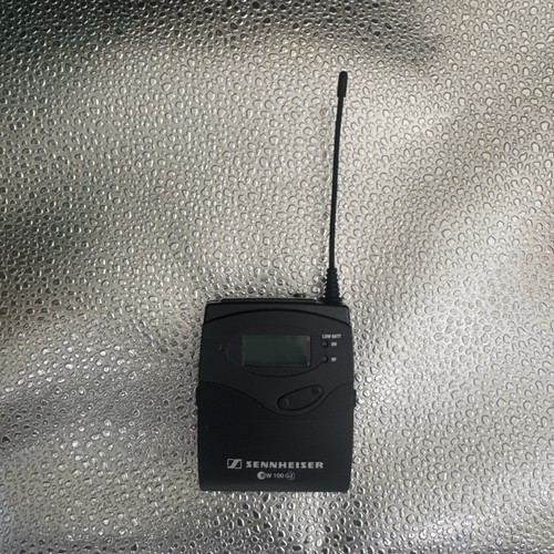 Sennheiser ek100 wireless - sennheiser,
