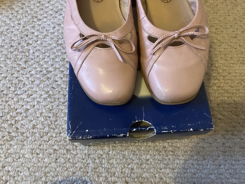 Gabor leather pink pump - pump, courts