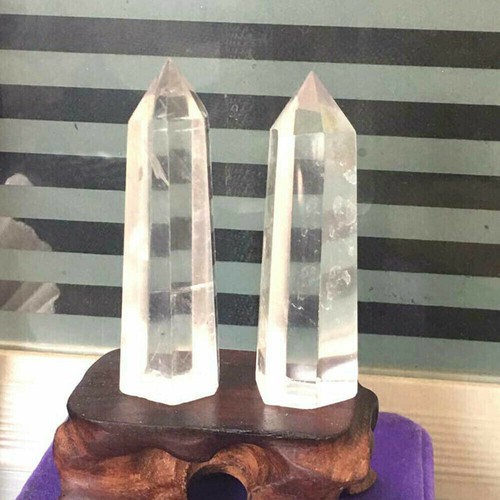 7cm natural clear - 6-7cm,
