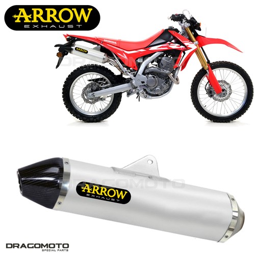 Muffler honda crf - honda, l