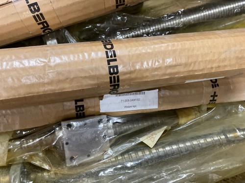 Heidelberg roller 009 040 - roller, 71.009.040