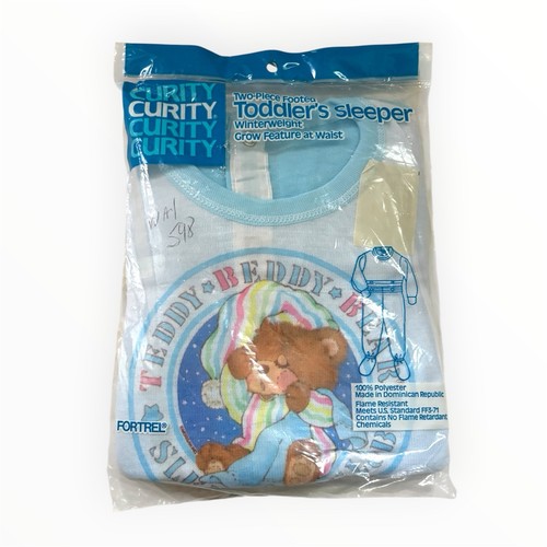 Vintage curity two - two, piece