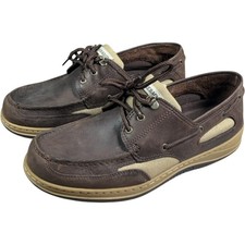 SEBAGO Clovehitch II Mens Boat