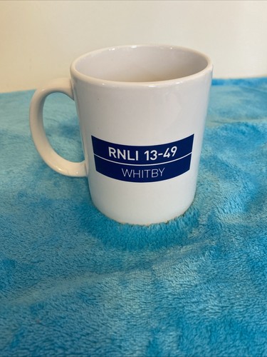 Rnli whitby launch - rnli, 13-49
