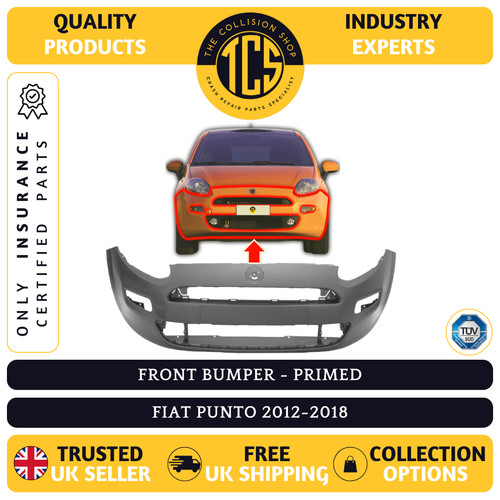 Fits fiat punto 2012 - fits, 2012-2018