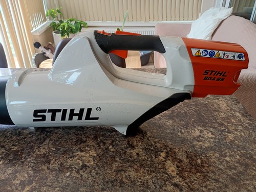 Stihl bga85 cordless - bga85, leaf