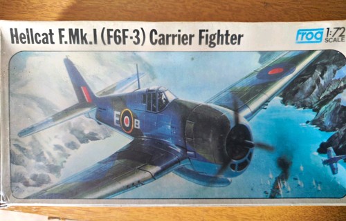 Frog hellcat mk i - 1:72,