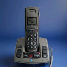 Freestyle 750 Cordless BT Home Landline Phone with Answer Machine GAP compatible