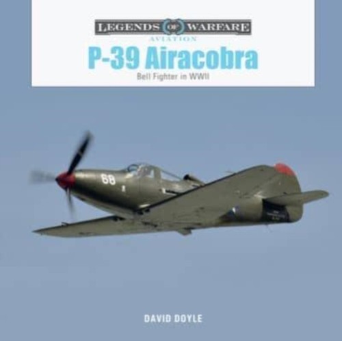 Airacobra bell fighter - fighter, in