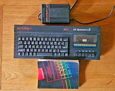 Sinclair zx spectrum +2 128k