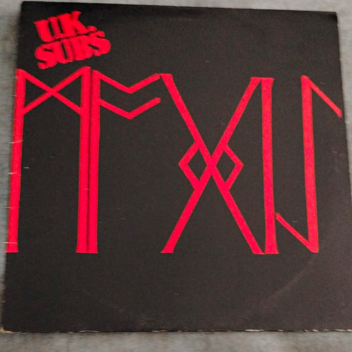 Subs mxn punk black - uk,