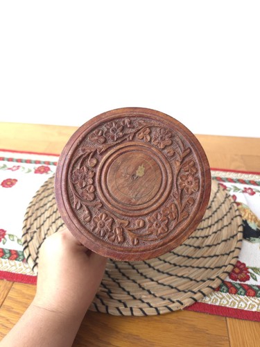 Vintage ornate anglo indian - vintage,