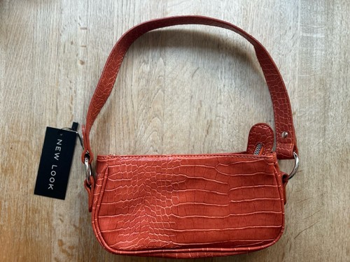 New look small burnt - look,