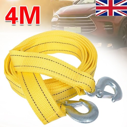 Ton heavy duty car - 4m, tow
