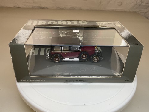 Minichamps political - minichamps,