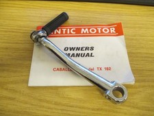 NOS FANTIC CABALLERO   TX94  TX96   SPORTS MOPED  KICKSTART MINARELLI P6 P4