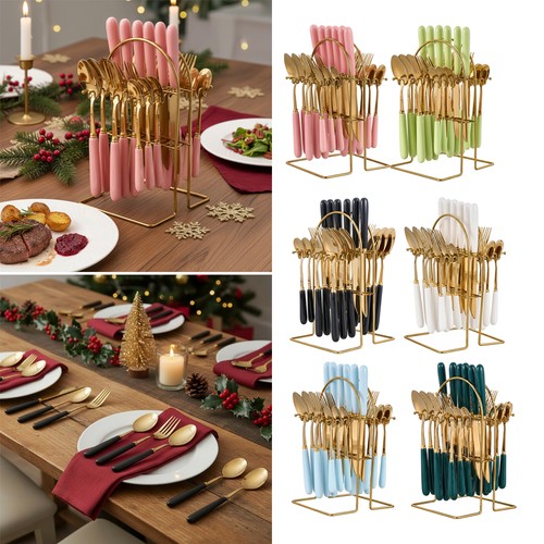 24pc cutlery dinner - 24pc,