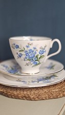 Vintage Royal Albert FORGET ME