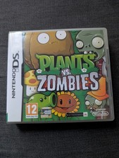 Plants vs. Zombies (Nintendo DS, 2011) - US Version