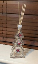 Christmas Tree Shaped Glass