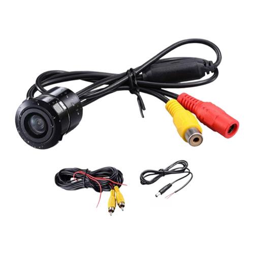 12v vehicle rear view camera - 12v,