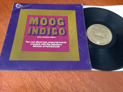 Moog indigo vanguard - moog, uk