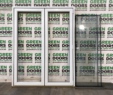 Pane upvc bifolding door - bifolding,