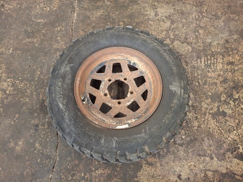 Daihatsu fourtrak inch - 15,