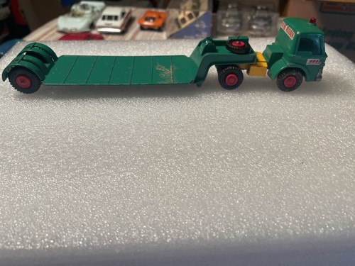 Matchbox king size ford - king,