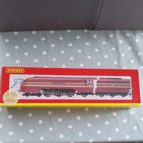 Hornby r2179 lms coronation - hornby,