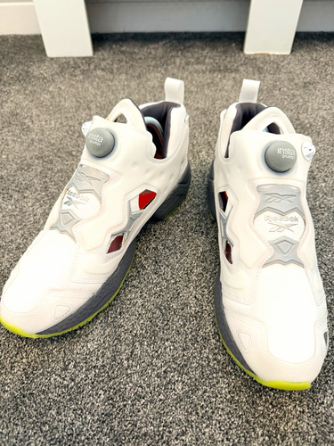 Reebok instapump fury - fury, men’s