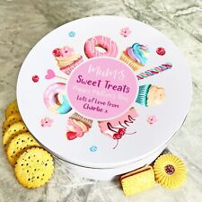 Personalised Round Mum's