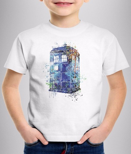Doctor who tardis art - who,