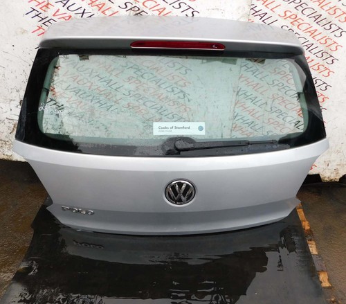 Volkswagen polo mk5 - (6r), 3dr