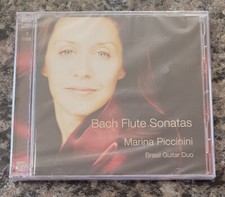 Marina Piccinini Bach Flute