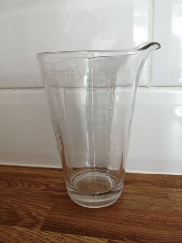 Vintage allenburys glass food - vintage,