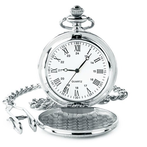 Premium quartz pocketwatch - premium,