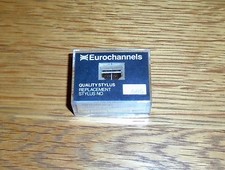 Replacement Record Player Stylus Needle for Nagaoka JN511 555, Toshiba N58. NOS