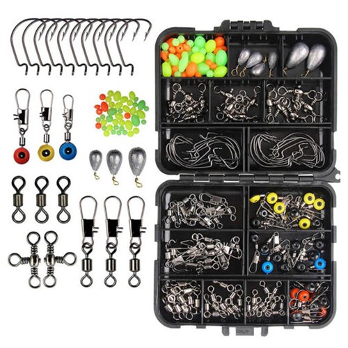 160pcs sea fishing - sea, accessories