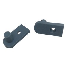 Shower Door Hinge Replacement