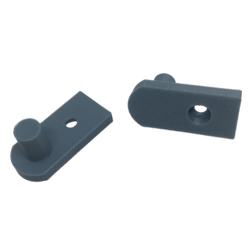 Shower door hinge replacement - door,
