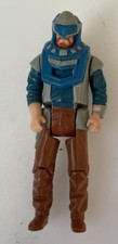 Kenner MASK Alex Sector With Jack rabbit Mask From Boulder Hill playset
