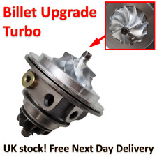 Turbocharger Upgrade Cartridge