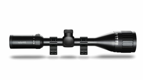 Hawke fast mount - ao, mil