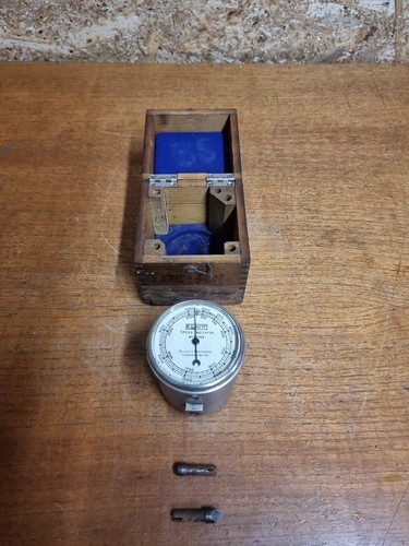 Elliott speed indicator - elliott,