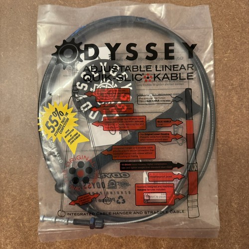 Odyssey bmx adjustable - bmx, linear