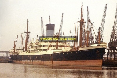 Mc0039 blue funnel cargo - mc0039,