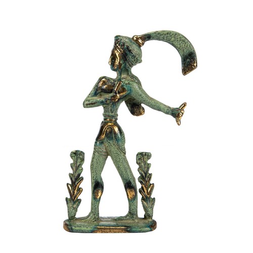 Minoan prince lillies solid - prince, of