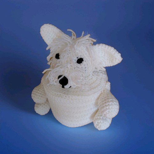 Novelty west highland terrier - novelty,