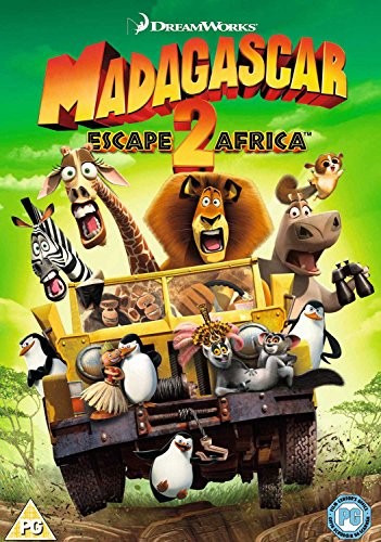 Madagascar escape africa - 2,